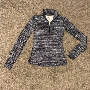 Nike Dry-fit half zip